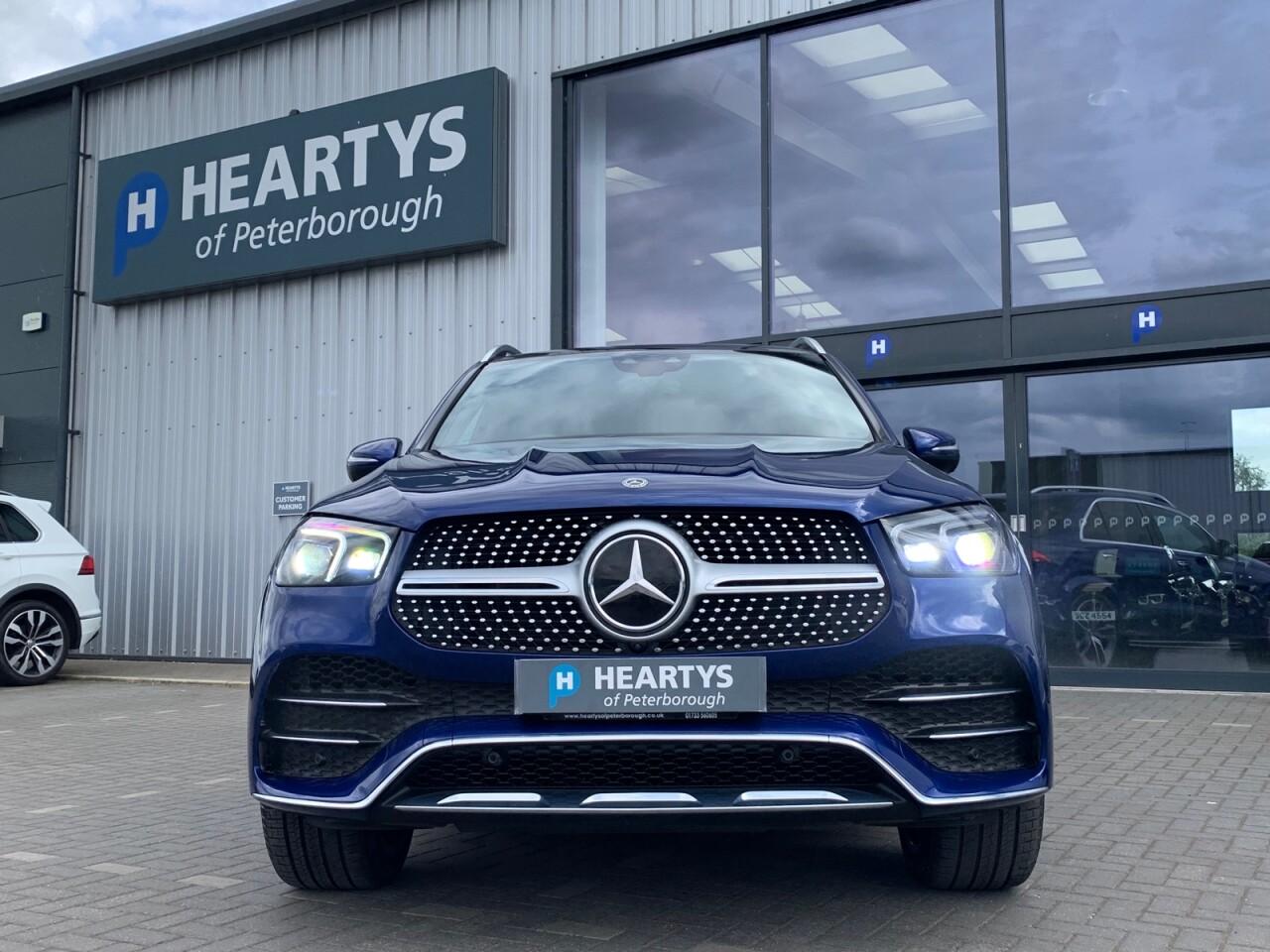 Used Mercedes-Benz GLE 2019 for sale - 76702330: Photo 12