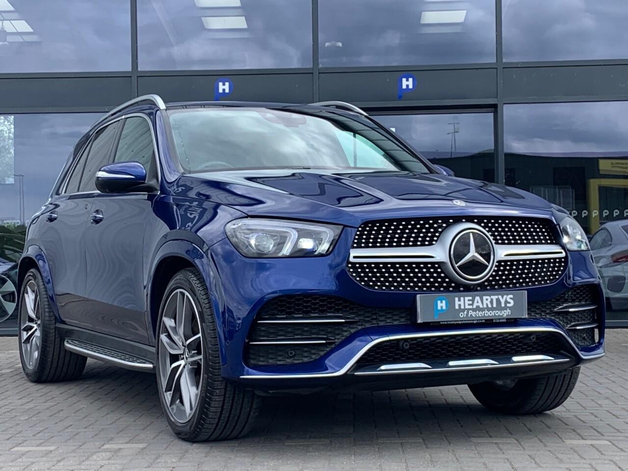 Used Mercedes-Benz GLE 2019 for sale - 76702330: Photo 14