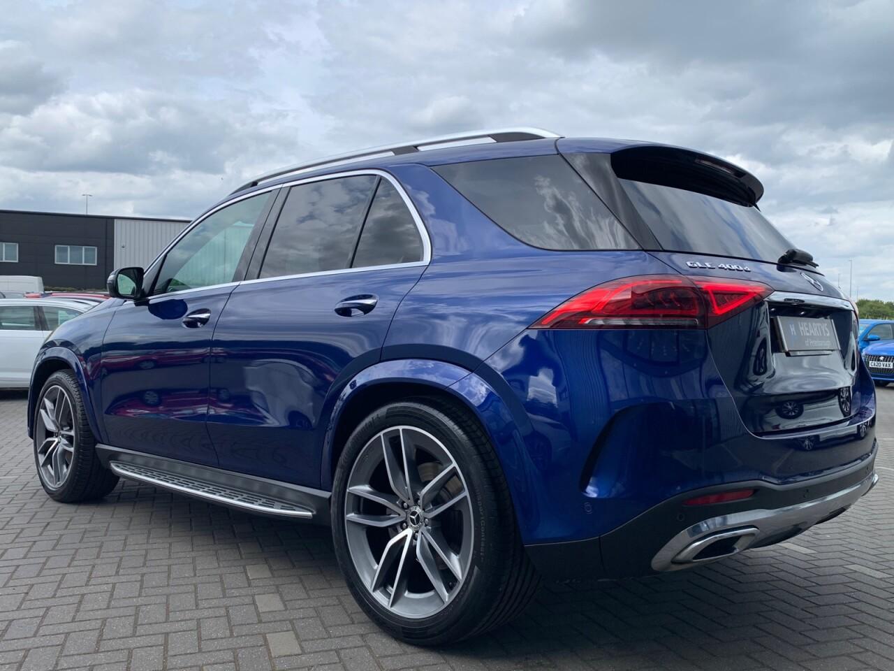 Used Mercedes-Benz GLE 2019 for sale - 76702330: Photo 17