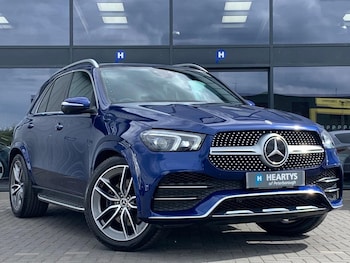 Used Mercedes-Benz GLE 2019 for sale - 76702330: Photo