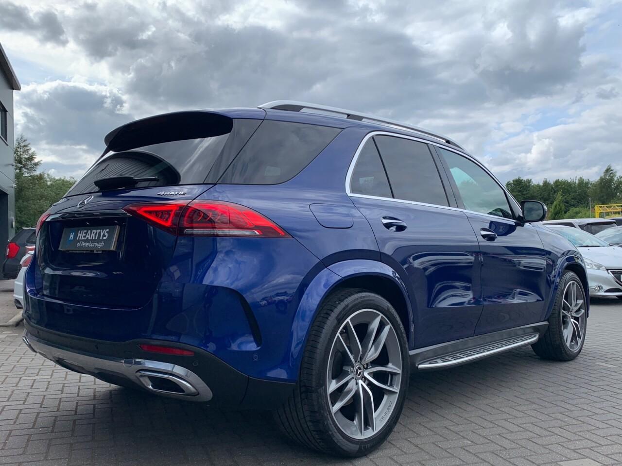 Used Mercedes-Benz GLE 2019 for sale - 76702330: Photo 23