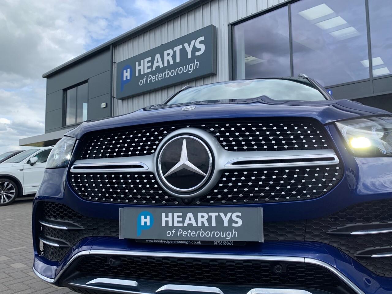 Used Mercedes-Benz GLE 2019 for sale - 76702330: Photo 27