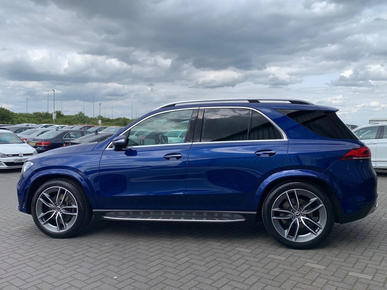 Used Mercedes-Benz GLE 2019 for sale - 76702330: Photo 4