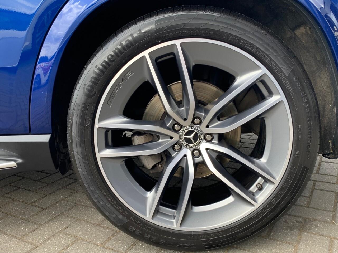 Used Mercedes-Benz GLE 2019 for sale - 76702330: Photo 43