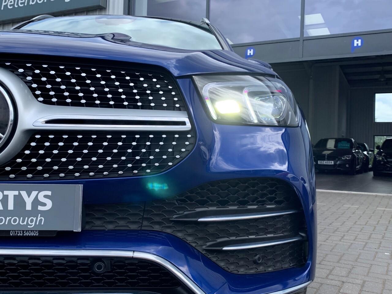 Used Mercedes-Benz GLE 2019 for sale - 76702330: Photo 45