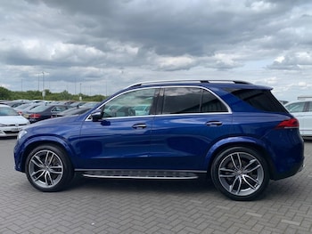 Used Mercedes-Benz GLE 2019 for sale - 76702330: Photo