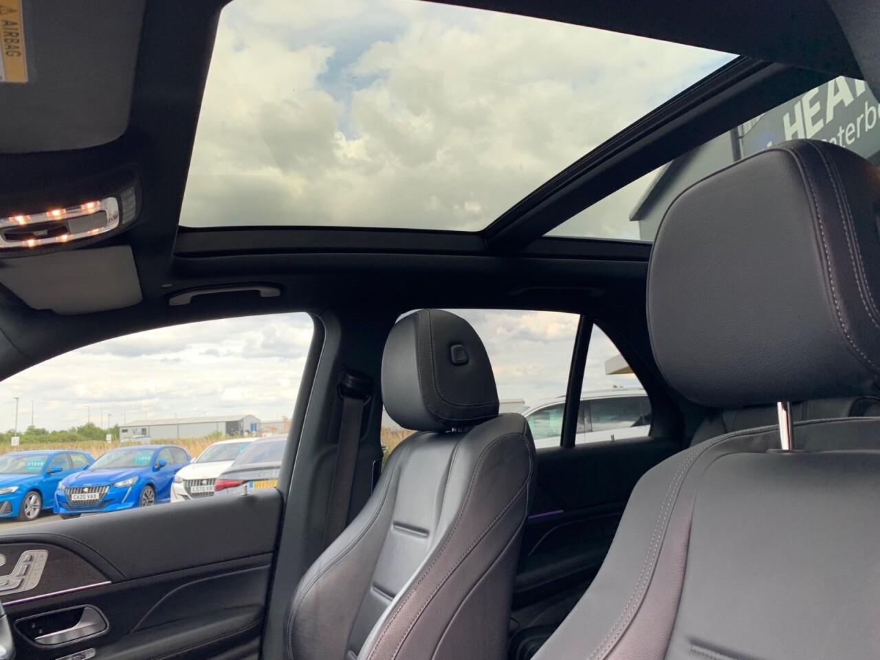 Used Mercedes-Benz GLE 2019 for sale - 76702330: Photo 50