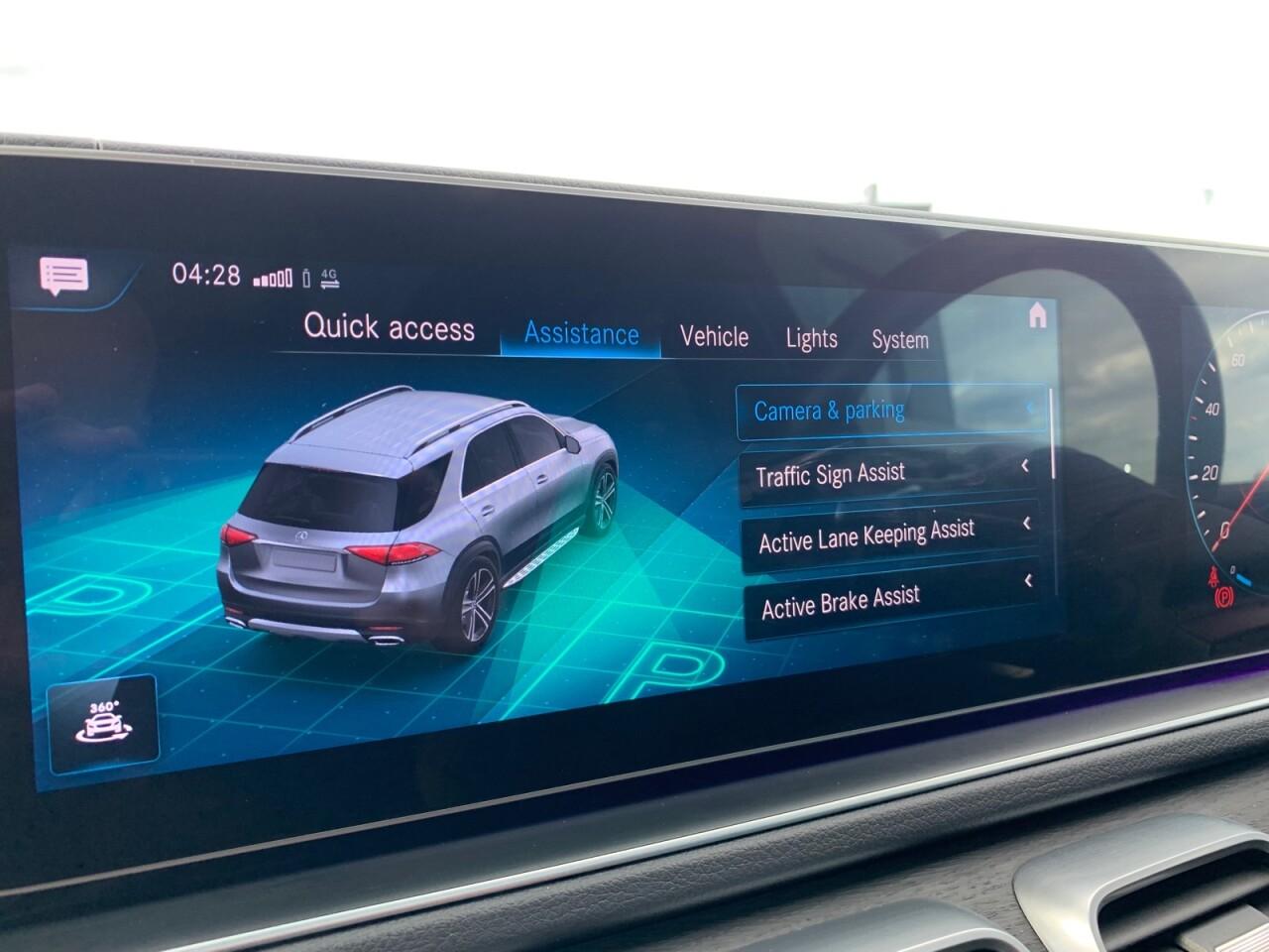 Used Mercedes-Benz GLE 2019 for sale - 76702330: Photo 66