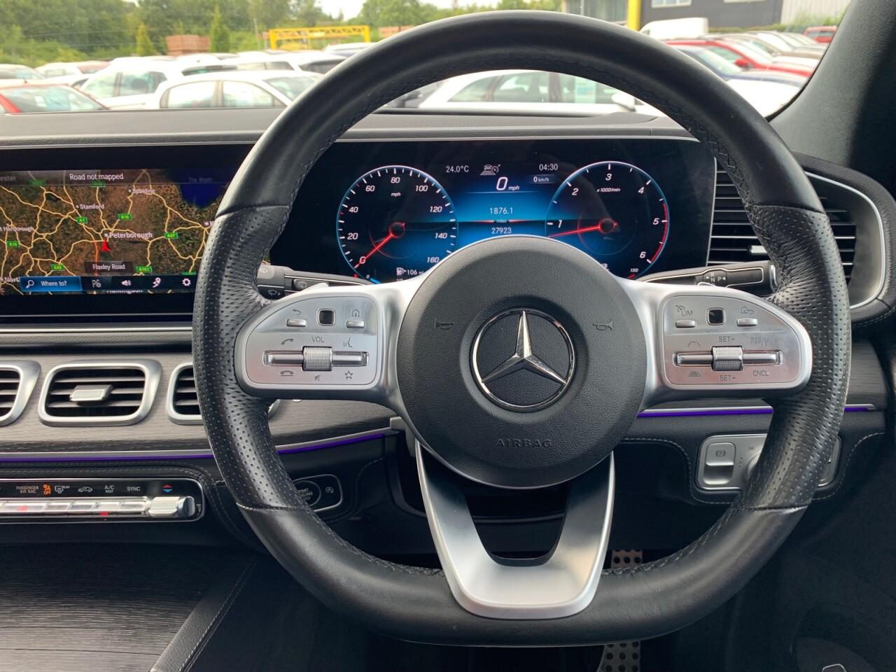 Used Mercedes-Benz GLE 2019 for sale - 76702330: Photo 74