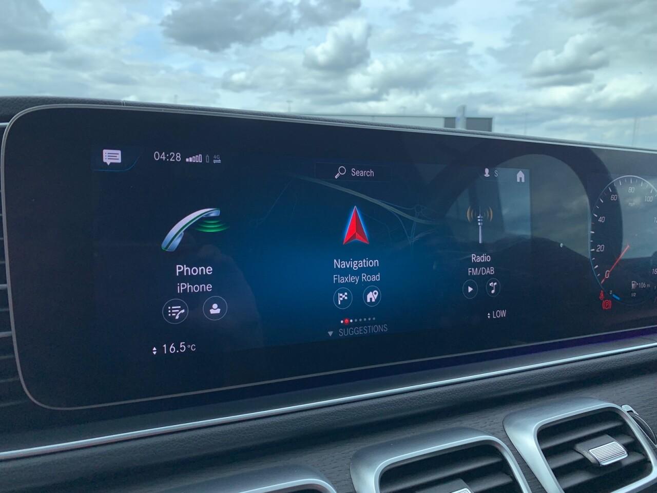 Used Mercedes-Benz GLE 2019 for sale - 76702330: Photo 75