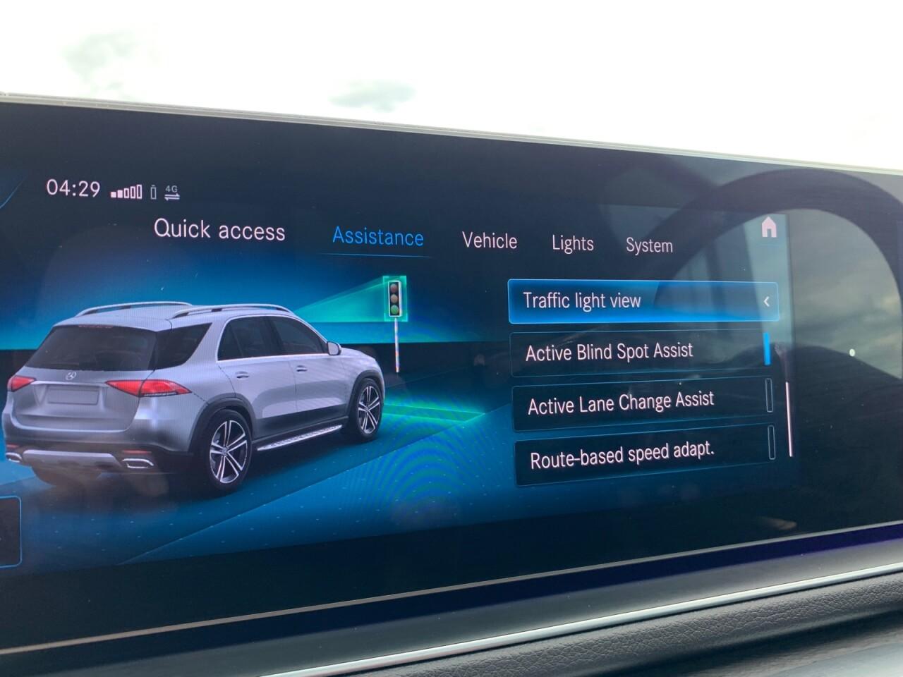 Used Mercedes-Benz GLE 2019 for sale - 76702330: Photo 79