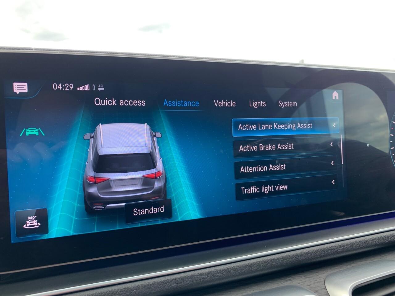 Used Mercedes-Benz GLE 2019 for sale - 76702330: Photo 81