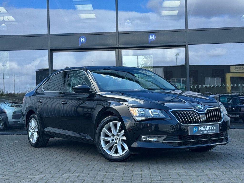 Used Skoda Superb 2019 for sale - 76558732: Photo 1