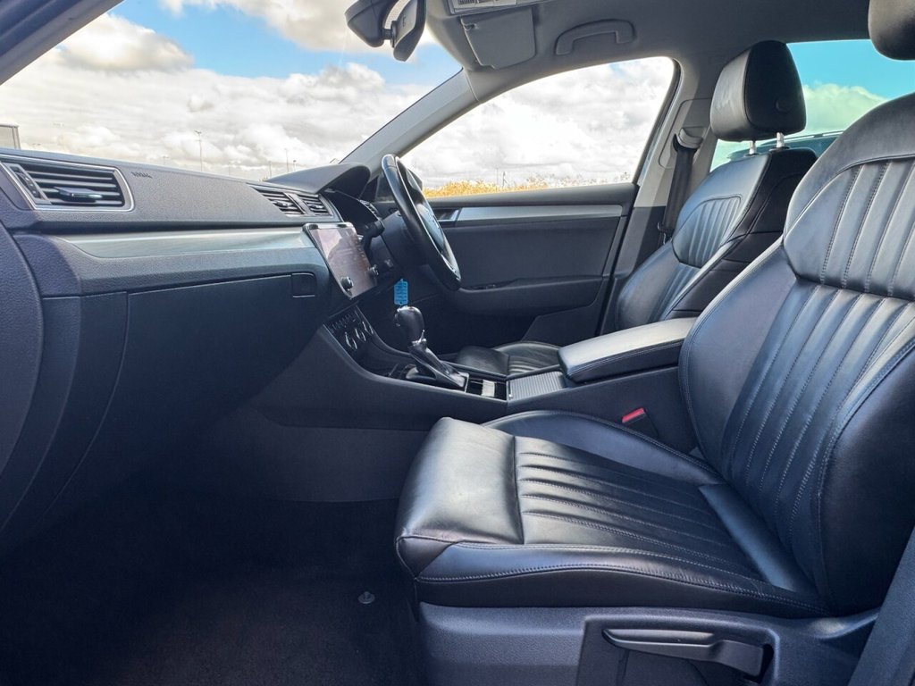 Used Skoda Superb 2019 for sale - 76558732: Photo 10