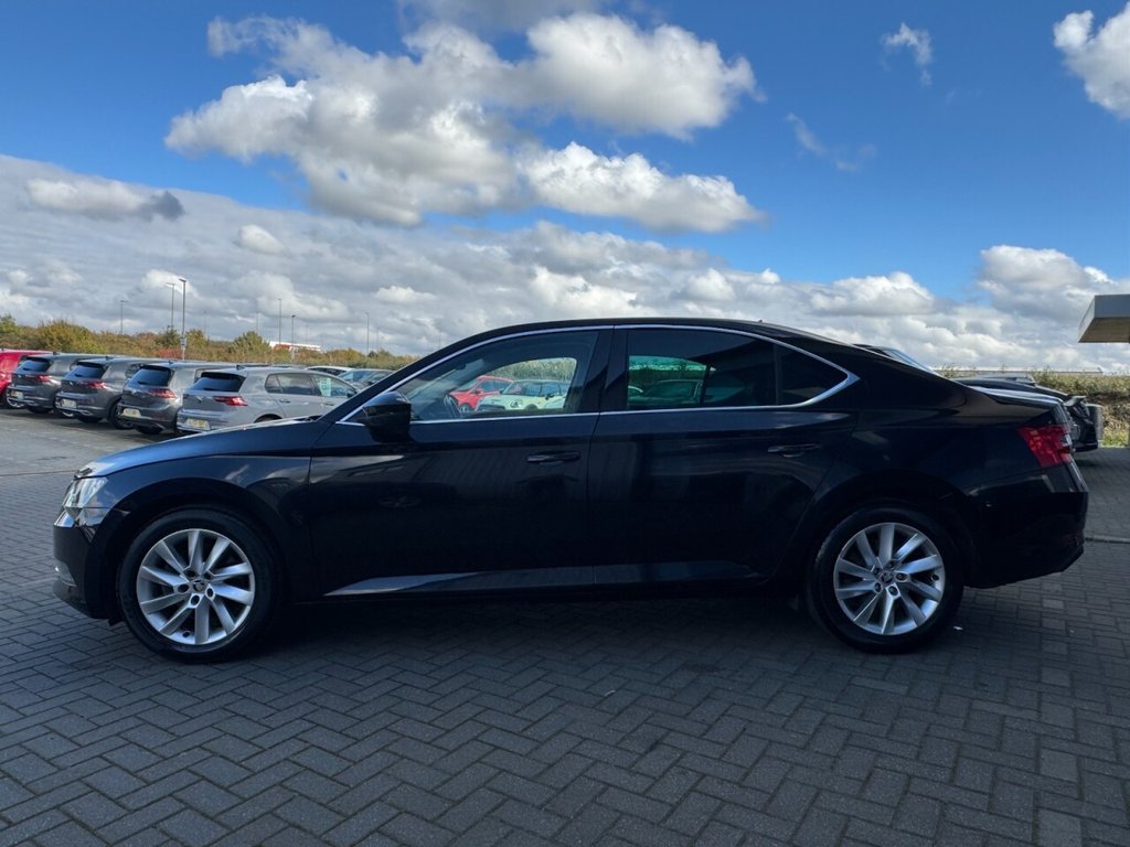 Used Skoda Superb 2019 for sale - 76558732: Photo 13