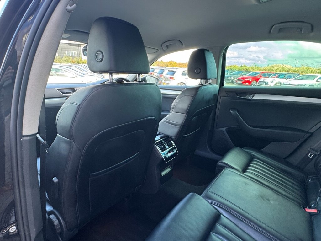 Used Skoda Superb 2019 for sale - 76558732: Photo 21