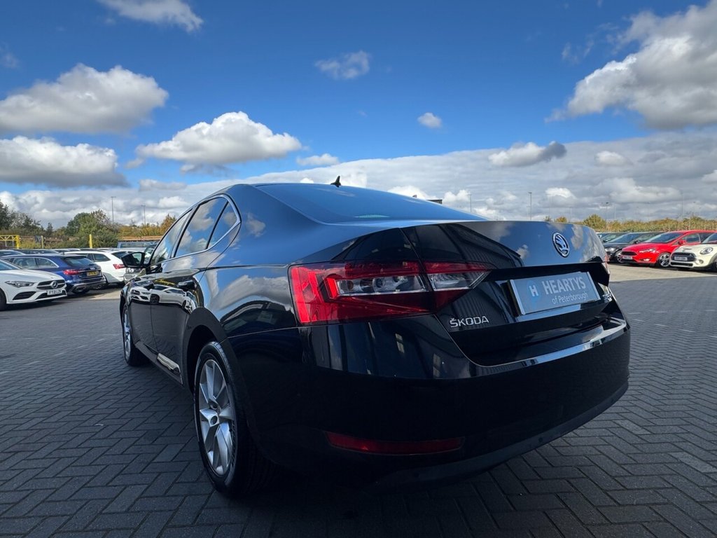 Used Skoda Superb 2019 for sale - 76558732: Photo 37