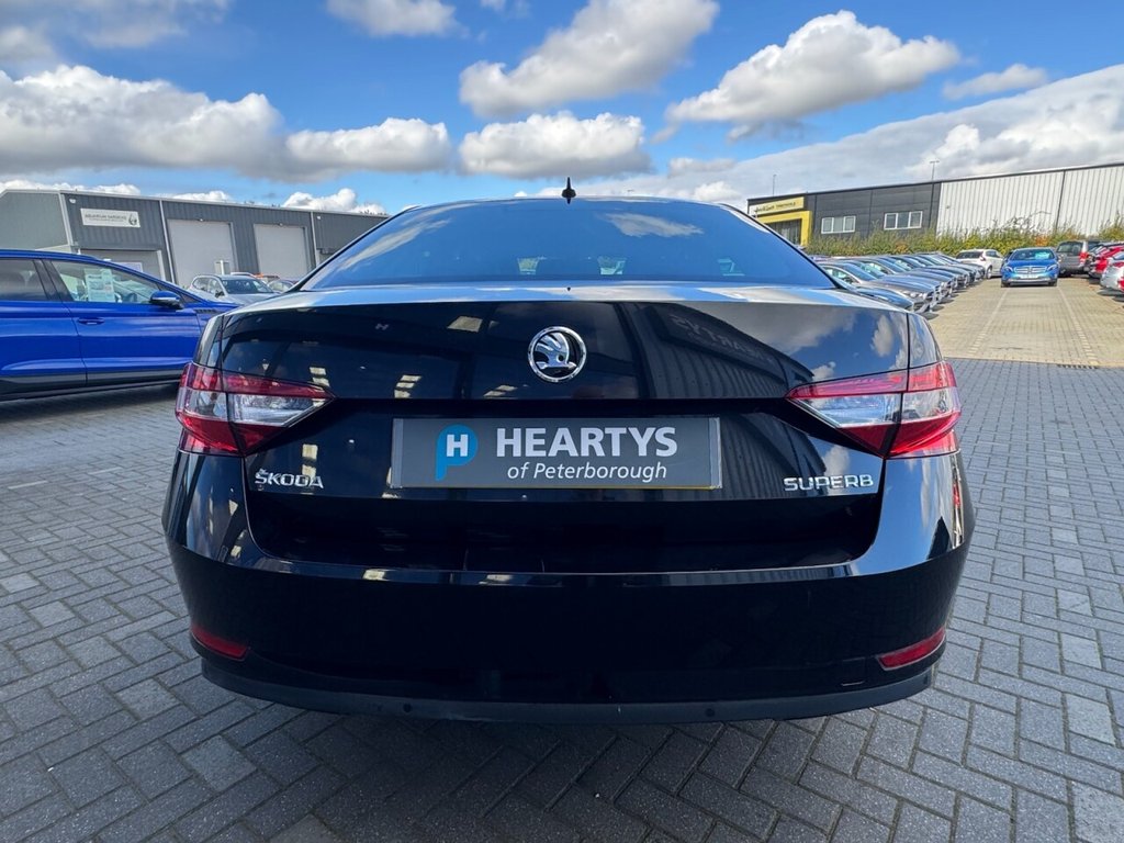 Used Skoda Superb 2019 for sale - 76558732: Photo 39