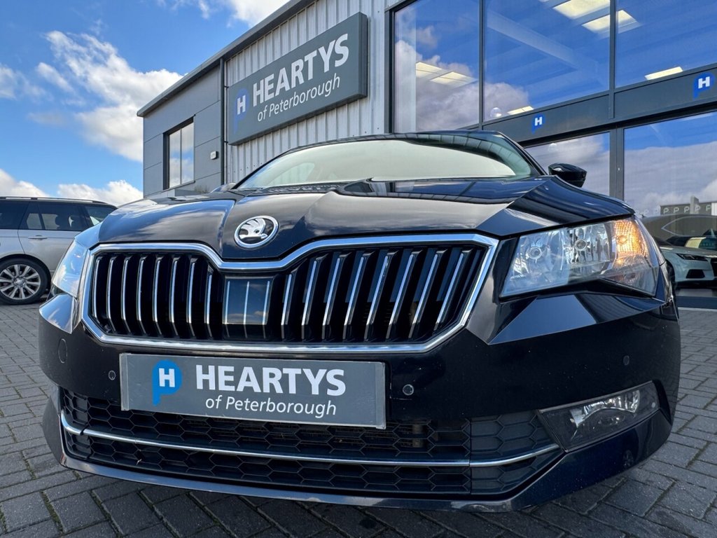 Used Skoda Superb 2019 for sale - 76558732: Photo 45