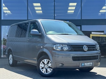 Used Volkswagen Transporter 2014 for sale - 79201625: Photo