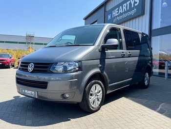 Used Volkswagen Transporter 2014 for sale - 79201625: Photo