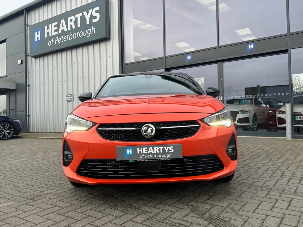 Used Vauxhall Corsa 2020 for sale - 76558607: Photo 17