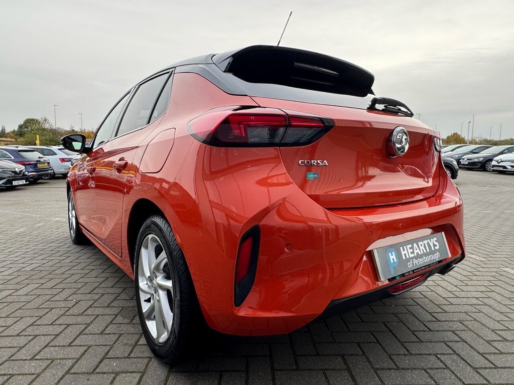 Used Vauxhall Corsa 2020 for sale - 76558607: Photo 19
