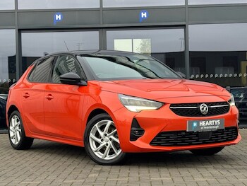 Used Vauxhall Corsa 2020 for sale - 76558607: Photo