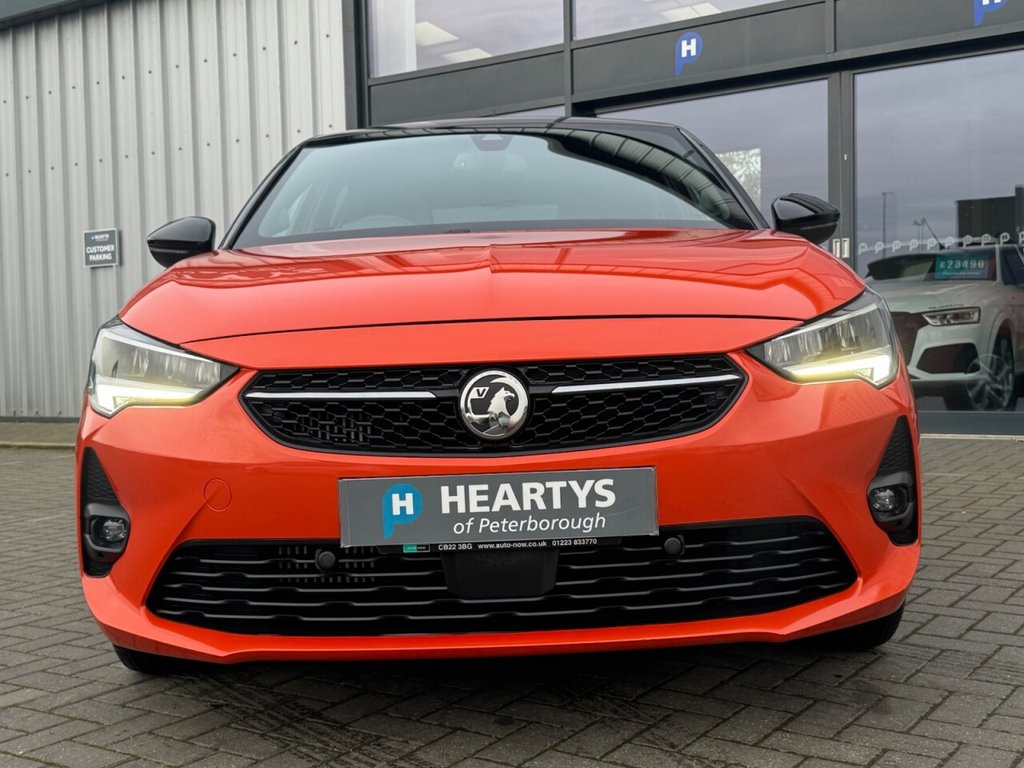 Used Vauxhall Corsa 2020 for sale - 76558607: Photo 2