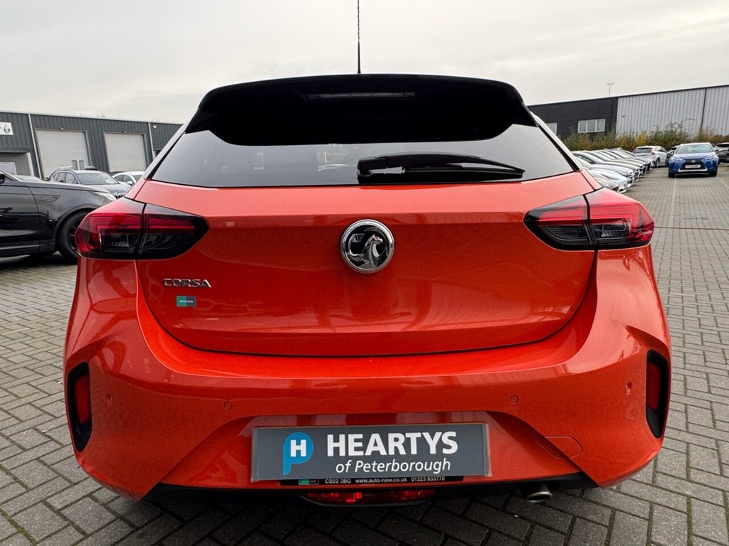 Used Vauxhall Corsa 2020 for sale - 76558607: Photo 33
