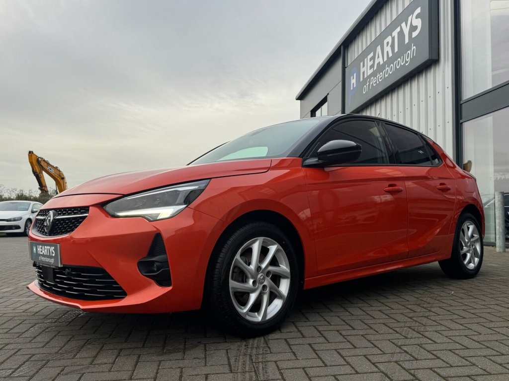 Used Vauxhall Corsa 2020 for sale - 76558607: Photo 4