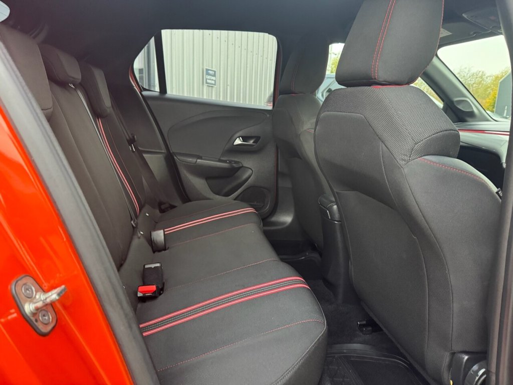 Used Vauxhall Corsa 2020 for sale - 76558607: Photo 45