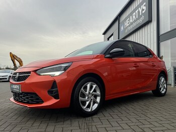 Used Vauxhall Corsa 2020 for sale - 76558607: Photo