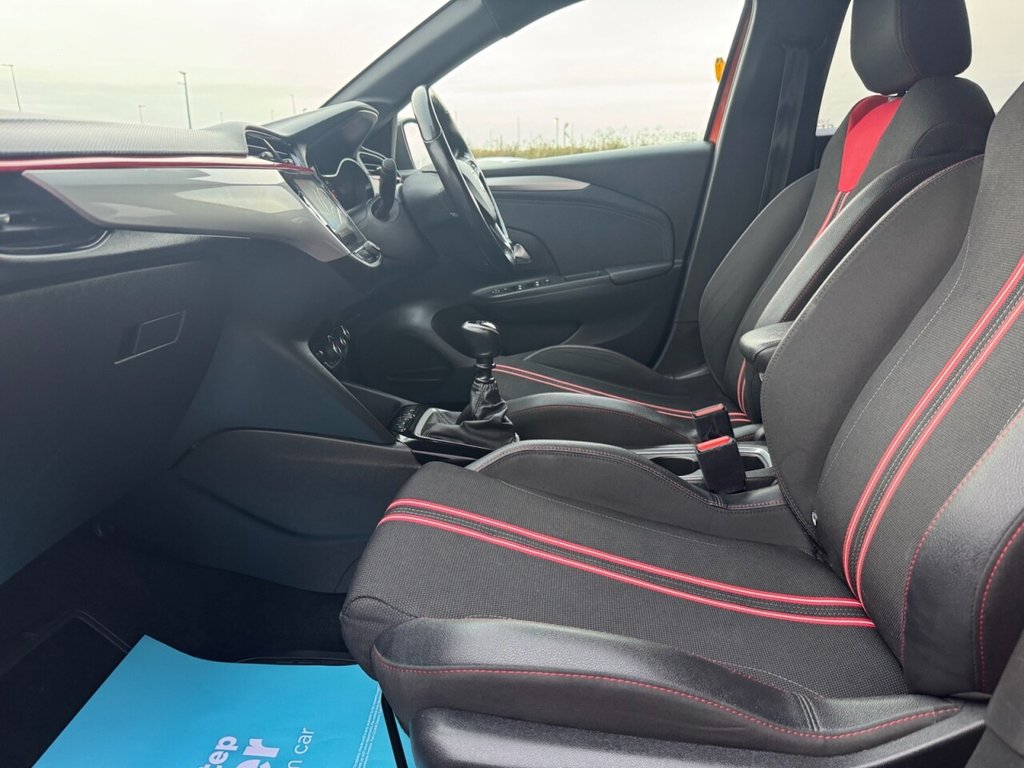 Used Vauxhall Corsa 2020 for sale - 76558607: Photo 5