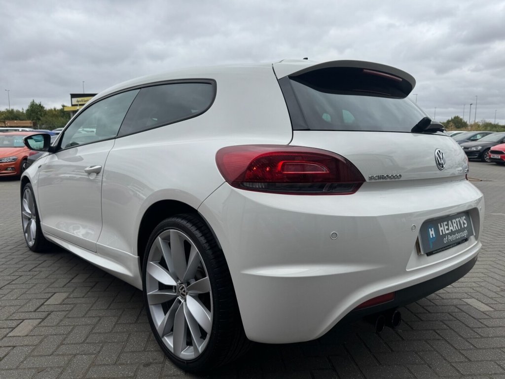 Used Volkswagen Scirocco 2014 for sale - 76558696: Photo 14