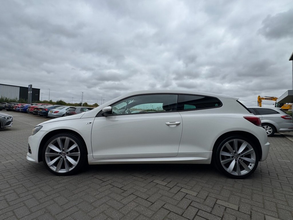 Used Volkswagen Scirocco 2014 for sale - 76558696: Photo 18