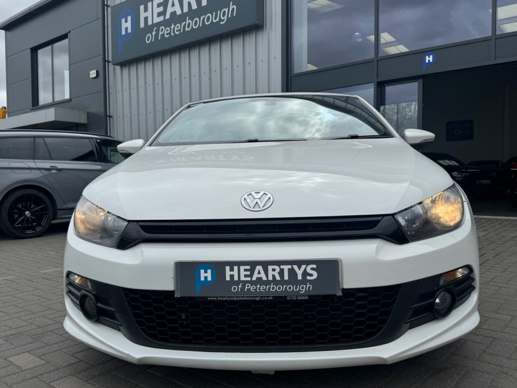 Used Volkswagen Scirocco 2014 for sale - 76558696: Photo 2