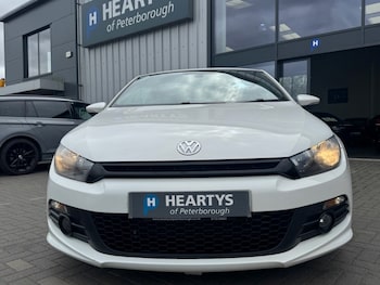 Used Volkswagen Scirocco 2014 for sale - 76558696: Photo