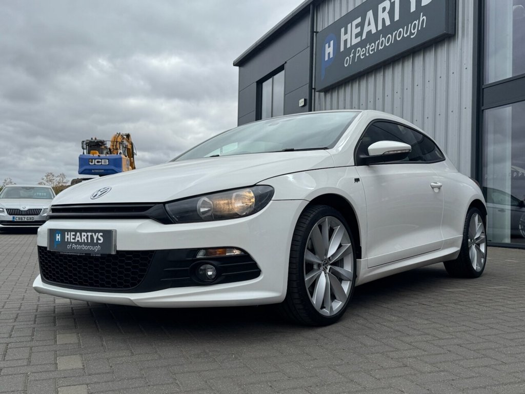 Used Volkswagen Scirocco 2014 for sale - 76558696: Photo 4