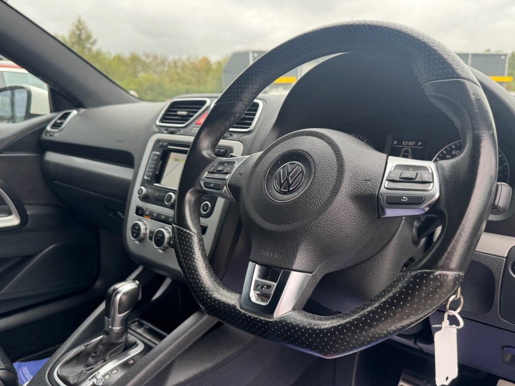 Used Volkswagen Scirocco 2014 for sale - 76558696: Photo 44