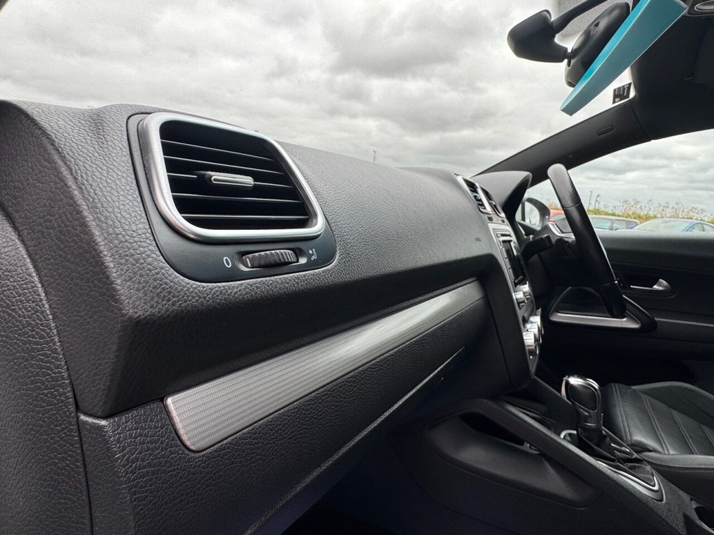 Used Volkswagen Scirocco 2014 for sale - 76558696: Photo 45