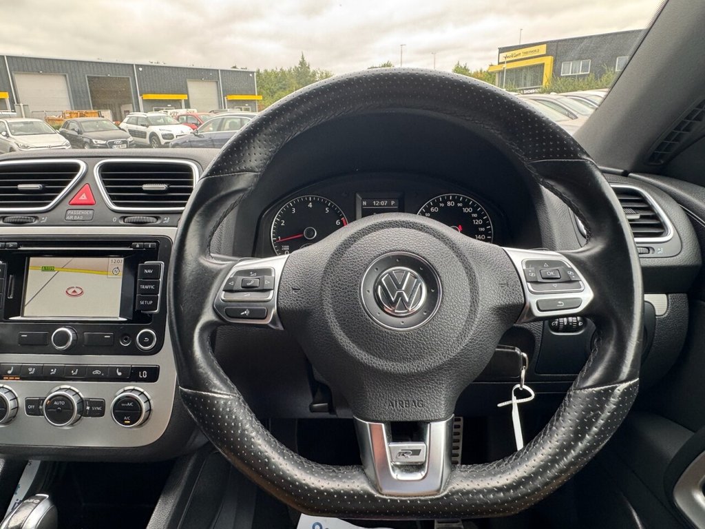 Used Volkswagen Scirocco 2014 for sale - 76558696: Photo 48