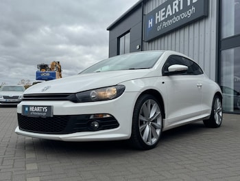 Used Volkswagen Scirocco 2014 for sale - 76558696: Photo