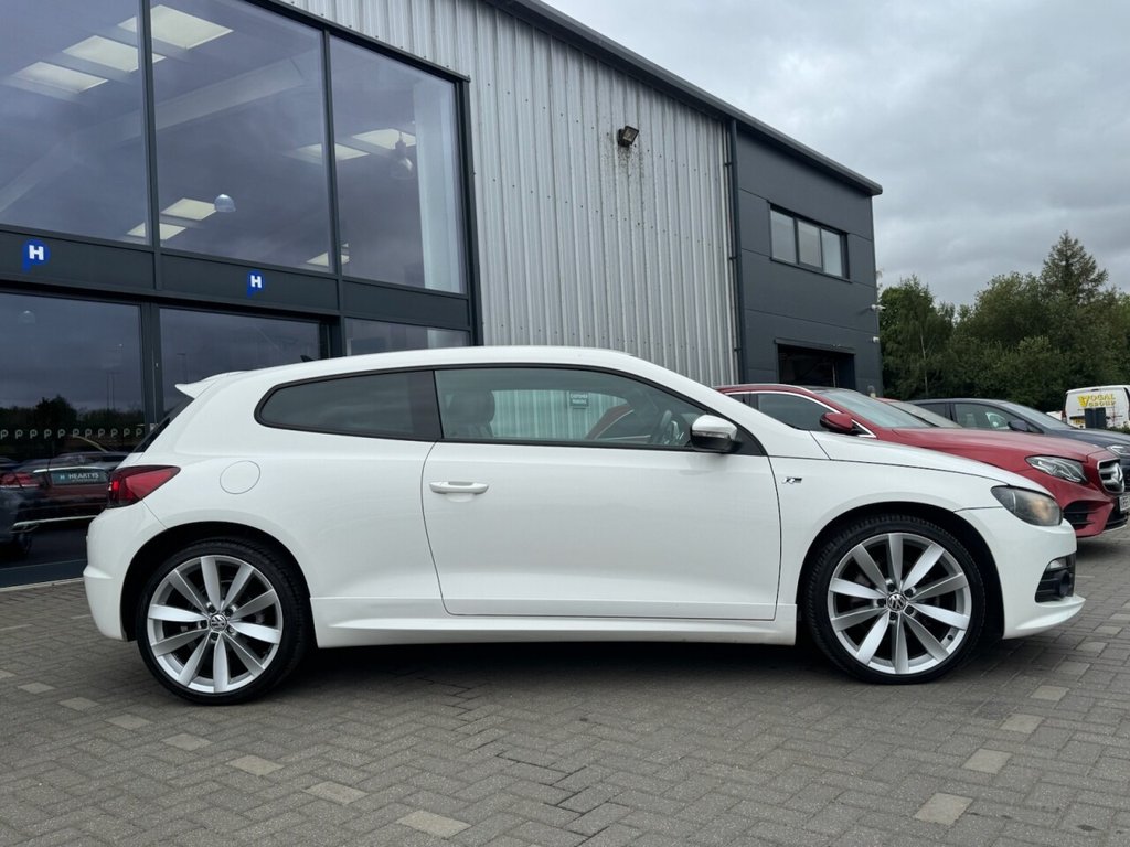 Used Volkswagen Scirocco 2014 for sale - 76558696: Photo 7