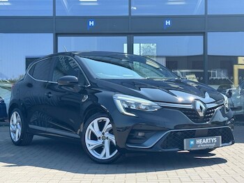 Renault Clio feature image
