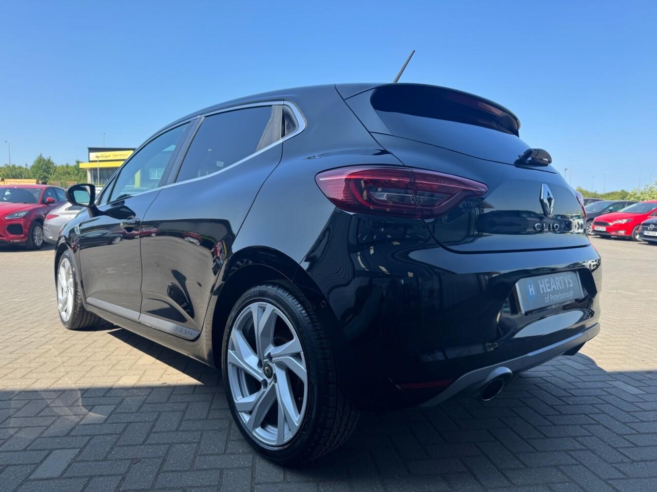 Used Renault Clio for sale - 77754352: Photo 33