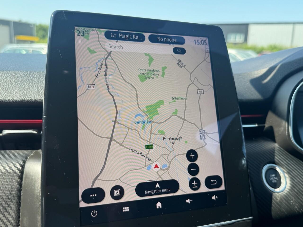 Used Renault Clio for sale - 77754352: Photo 58