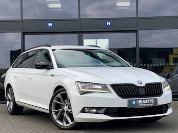 Skoda - Superb