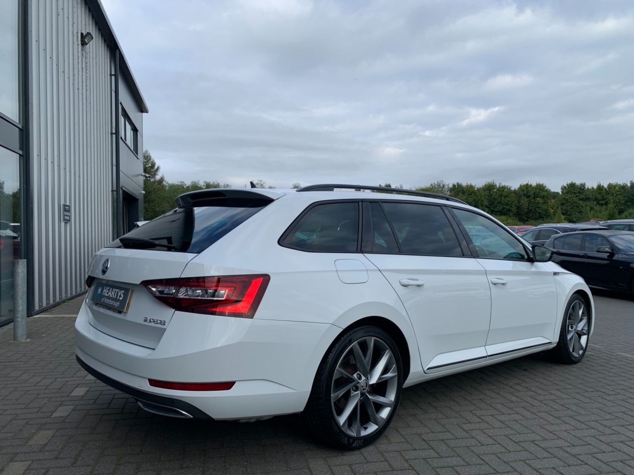 Used Skoda Superb 2018 for sale - 76702209: Photo 22