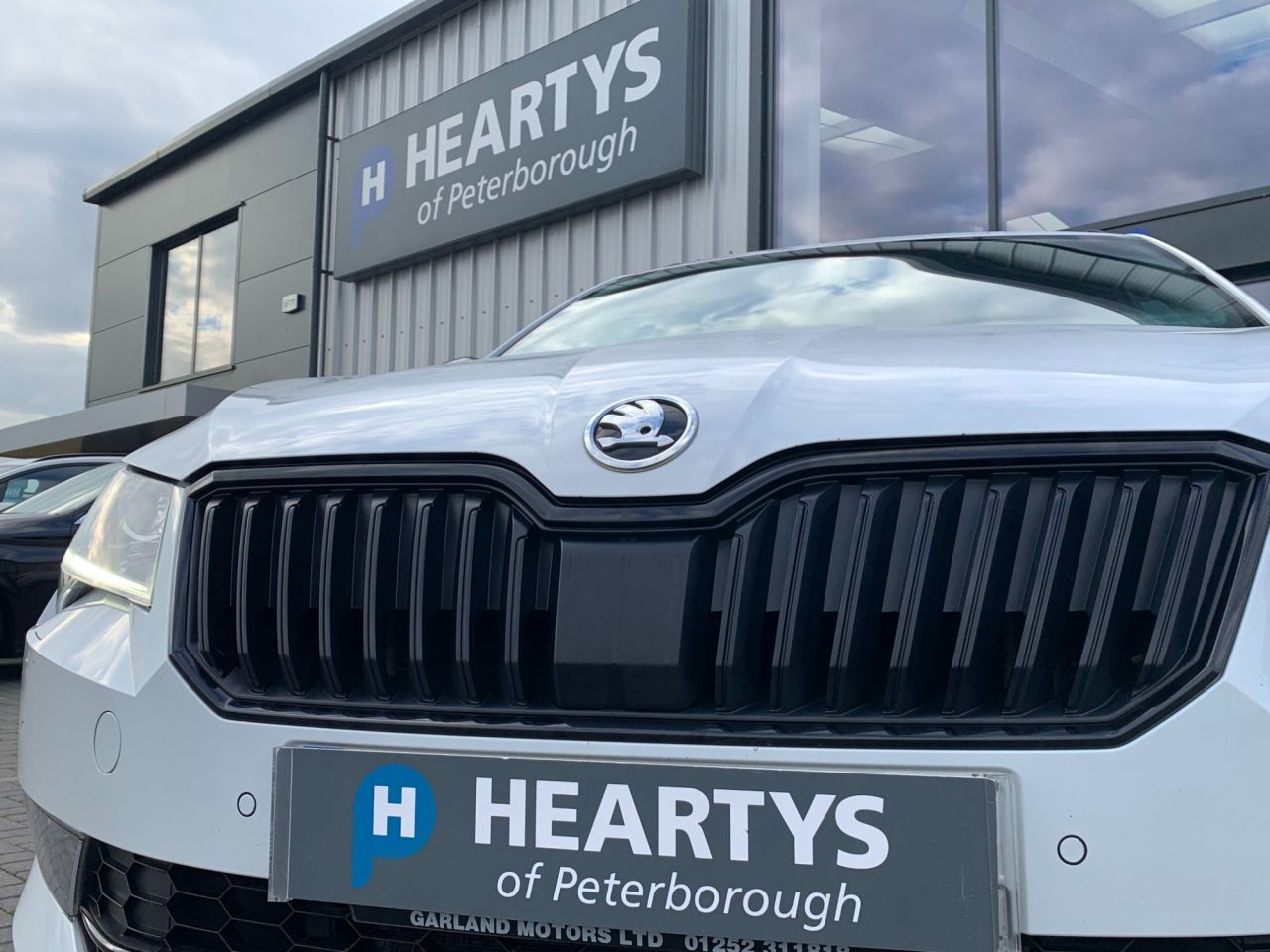 Used Skoda Superb 2018 for sale - 76702209: Photo 23